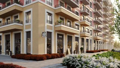 Продажа новостройки Омск.&nbsp;улица Крупской, 12к5