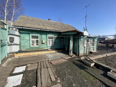 Продажа дома Омск.&nbsp;Крымская