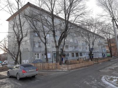 Продажа квартиры Омск.&nbsp;ул. 3-я Железнодорожная, 3