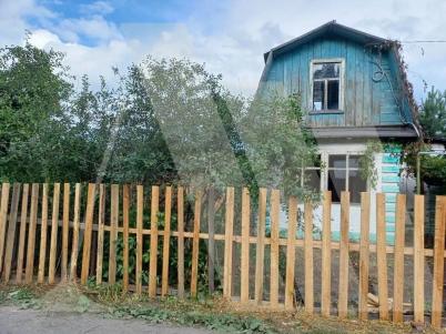 Продажа дачи Омск.&nbsp;СНТ Космос, 1-я аллея