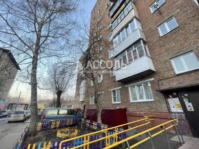 Продажа квартиры Омск.&nbsp;ул. 5-я Рабочая,83