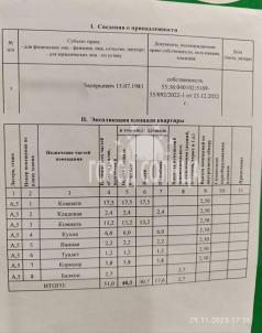 Продажа квартиры Омск.&nbsp;Красный Путь, 28А