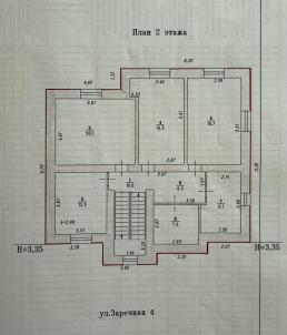 Продажа коттеджа д. Прудки