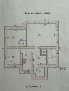 Продажа коттеджа д. Прудки