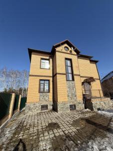 Продажа коттеджа д. Прудки