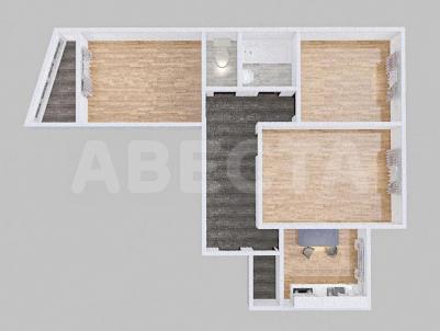 Продажа квартиры Омск.&nbsp;ул. Крыловская, 23