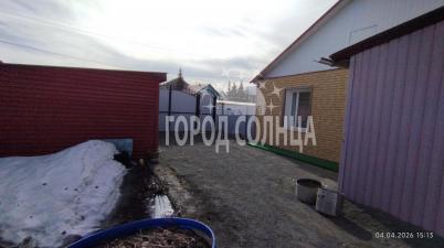 Продажа дома Омск.&nbsp;Красноярова