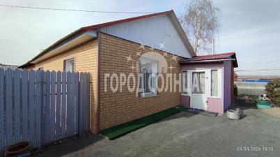 Продажа дома Омск.&nbsp;Красноярова