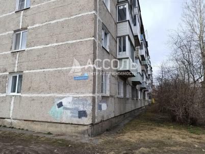 Продажа квартиры Омск.&nbsp;ул. Молодогвардейская,4