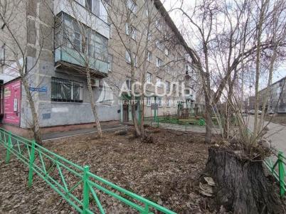 Продажа квартиры Омск.&nbsp;ул. Молодогвардейская,4