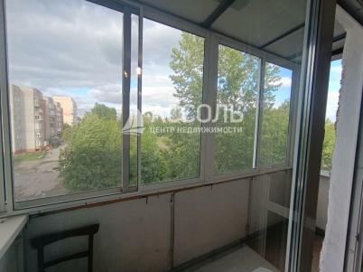 Продажа квартиры Омск.&nbsp;ул. Молодогвардейская,4