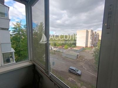 Продажа квартиры Омск.&nbsp;ул. Молодогвардейская,4