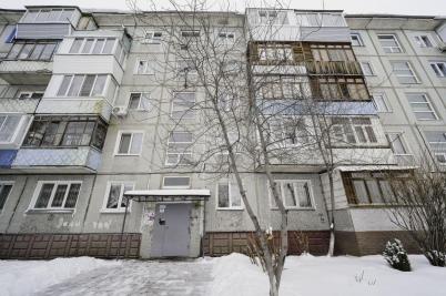 Продажа квартиры Омск.&nbsp;Комкова ул, 3