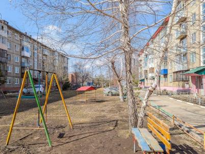 Продажа квартиры Омск.&nbsp;Коммунальная ул, 3