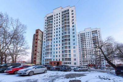 Продажа квартиры ул. Говорова, 11, корп. В