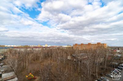 Продажа квартиры Омск.&nbsp;2-я Поселковая улица 16