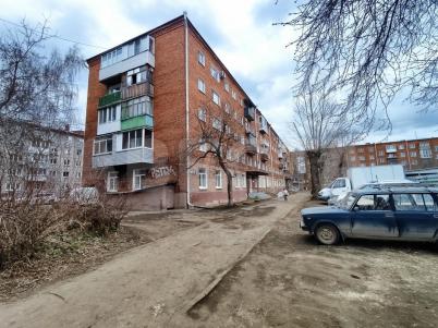 Продажа квартиры Омск.&nbsp;ул. Масленникова, 9а