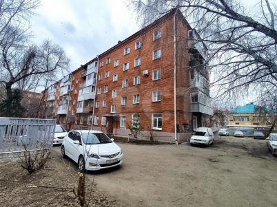 Продажа квартиры Омск.&nbsp;ул. Масленникова, 9а