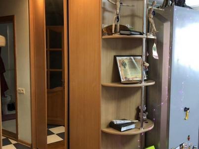 Продажа квартиры Омск городской округ.&nbsp;г Омск.&nbsp;Съездовская ул, 4