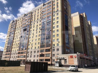 Продажа квартиры Омск.&nbsp;ул. А.Н.Кабанова, 2