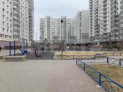 Продажа квартиры Омск.&nbsp;ул. Конева, 8/1