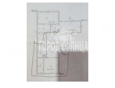 Продажа дома Омск.&nbsp;Старый Кировск, Фридриха Энгельса