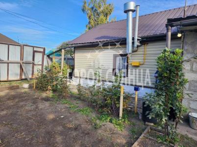 Продажа дома Омск.&nbsp;Старый Кировск, Фридриха Энгельса