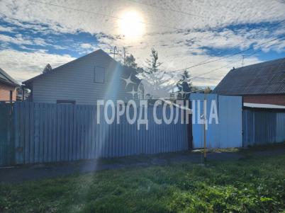 Продажа дома Омск.&nbsp;Старый Кировск, Фридриха Энгельса