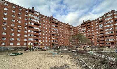 Продажа квартиры Омский.&nbsp;Богословка.&nbsp;М.Врубеля ул., 2