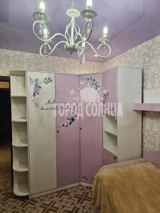 Продажа квартиры Омск.&nbsp;6-й микрорайон, Крупской, 7