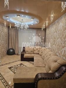 Продажа квартиры Омск.&nbsp;6-й микрорайон, Крупской, 7