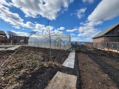 Продажа дачи Омский.&nbsp;Дружино с., СНТ Яблонька тер.&nbsp;14-я ал..,