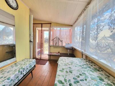 Продажа дачи Омский.&nbsp;Дружино с., СНТ Яблонька тер.&nbsp;14-я ал..,