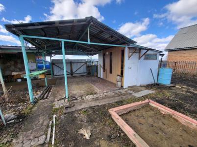 Продажа дачи Омский.&nbsp;Дружино с., СНТ Яблонька тер.&nbsp;14-я ал..,