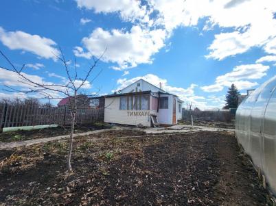 Продажа дачи Омский.&nbsp;Дружино с., СНТ Яблонька тер.&nbsp;14-я ал..,