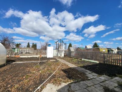 Продажа дачи Омский.&nbsp;Дружино с., СНТ Яблонька тер.&nbsp;14-я ал..,