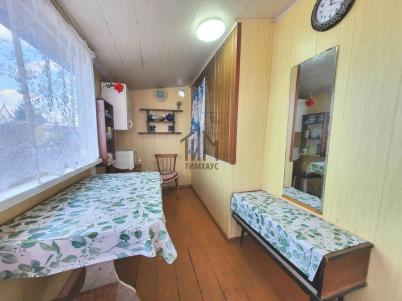 Продажа дачи Омский.&nbsp;Дружино с., СНТ Яблонька тер.&nbsp;14-я ал..,