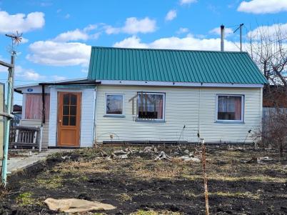 Продажа дачи Омский.&nbsp;Дружино с., СНТ Яблонька тер.&nbsp;14-я ал..,