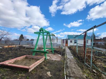 Продажа дачи Омский.&nbsp;Дружино с., СНТ Яблонька тер.&nbsp;14-я ал..,