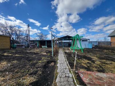 Продажа дачи Омский.&nbsp;Дружино с., СНТ Яблонька тер.&nbsp;14-я ал..,