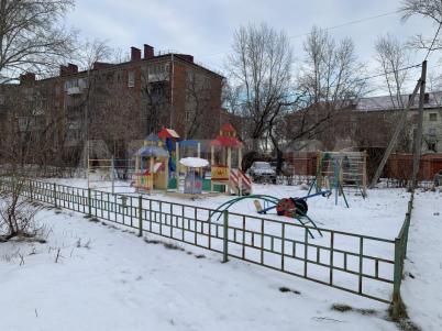 Продажа квартиры Омск.&nbsp;ул. Учебная, 193