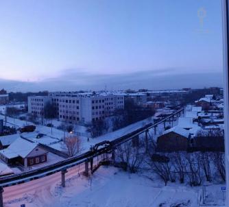 Продажа квартиры Омск.&nbsp;1-я Ленинградская, 25