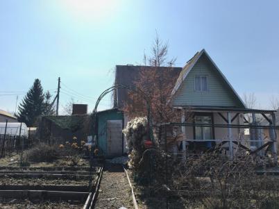 Продажа дома Омский.&nbsp;Андреевка.&nbsp;.&nbsp;Андреевка