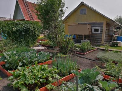 Продажа дома Омский.&nbsp;Андреевка.&nbsp;.&nbsp;Андреевка