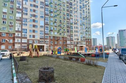 Продажа квартиры Омск.&nbsp;Взлётная улица 9/1