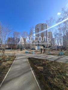 Продажа квартиры Омск.&nbsp;б-р. Архитекторов,17/1