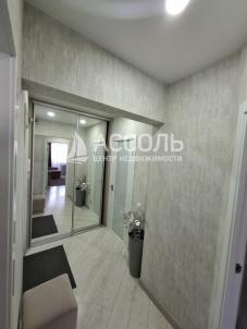 Продажа квартиры Омск.&nbsp;б-р. Архитекторов,17/1