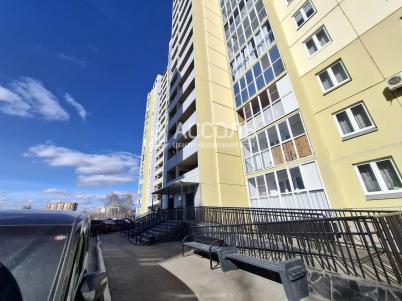 Продажа квартиры Омск.&nbsp;б-р. Архитекторов,17/1