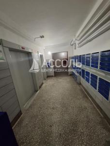 Продажа квартиры Омск.&nbsp;б-р. Архитекторов,17/1