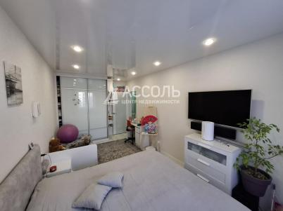 Продажа квартиры Омск.&nbsp;б-р. Архитекторов,17/1